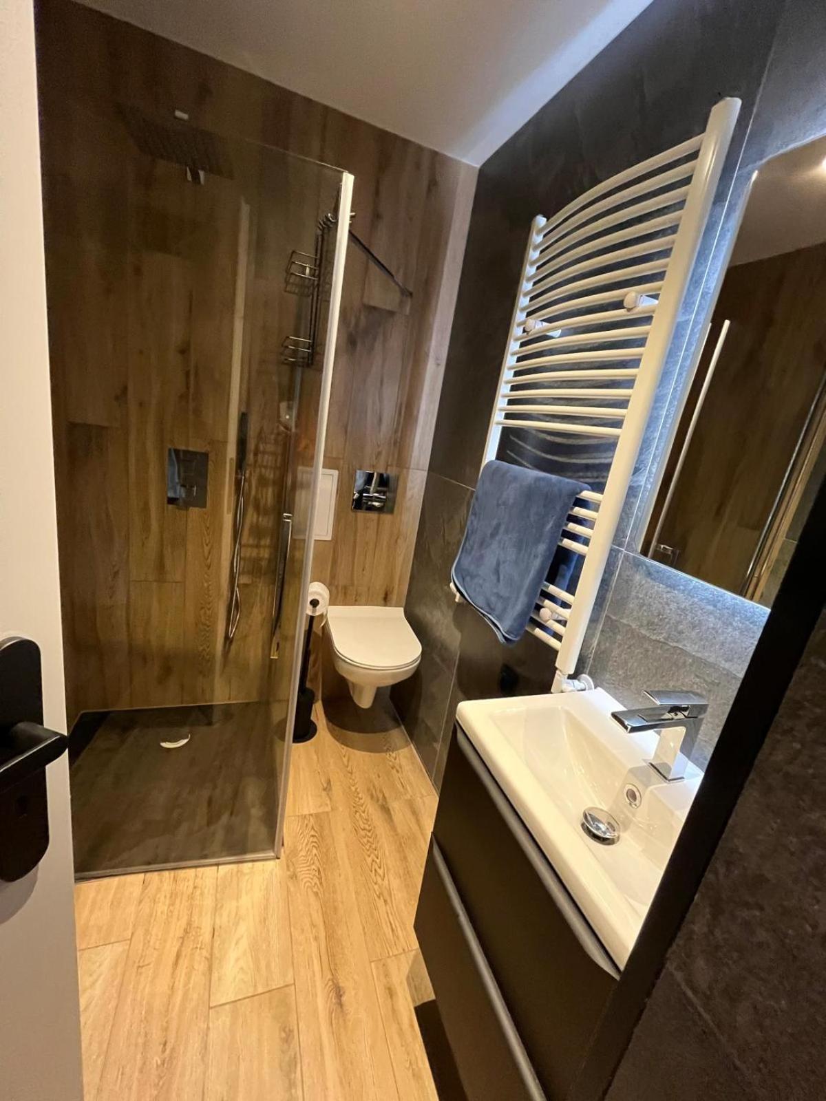 Apartamento W Izerach Szklarska Poręba Exterior foto